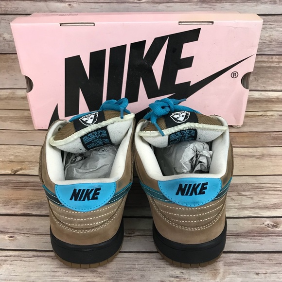 Rare Nike SB Dunk Low Pro Slam City Skates CLEAN - Picture 3 of 8